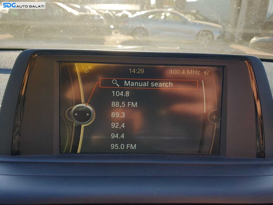Display Ecran Afisaj Navigatie BMW Seria 1 F20 F21 F22 F23 2011 - 2019 [C9514]