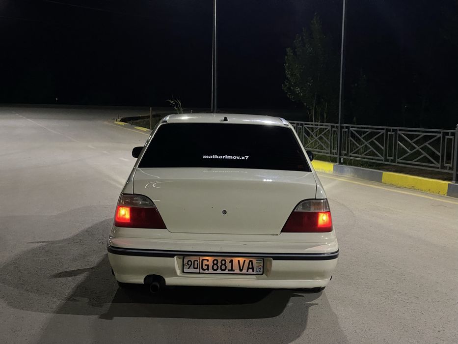 Nexia 1 2008 malochniy