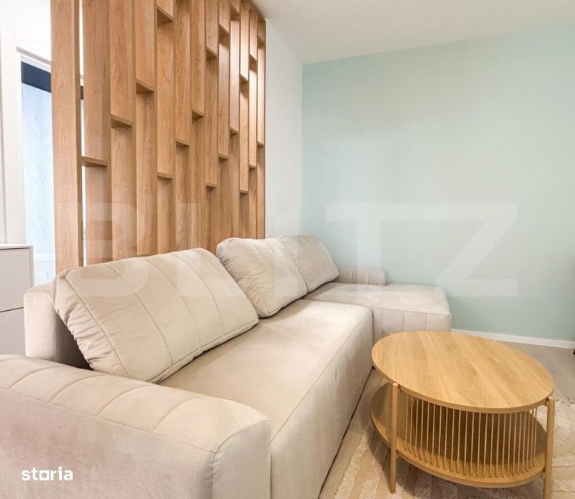 Apartament 2 camere, 47 mp, zona Lipovei