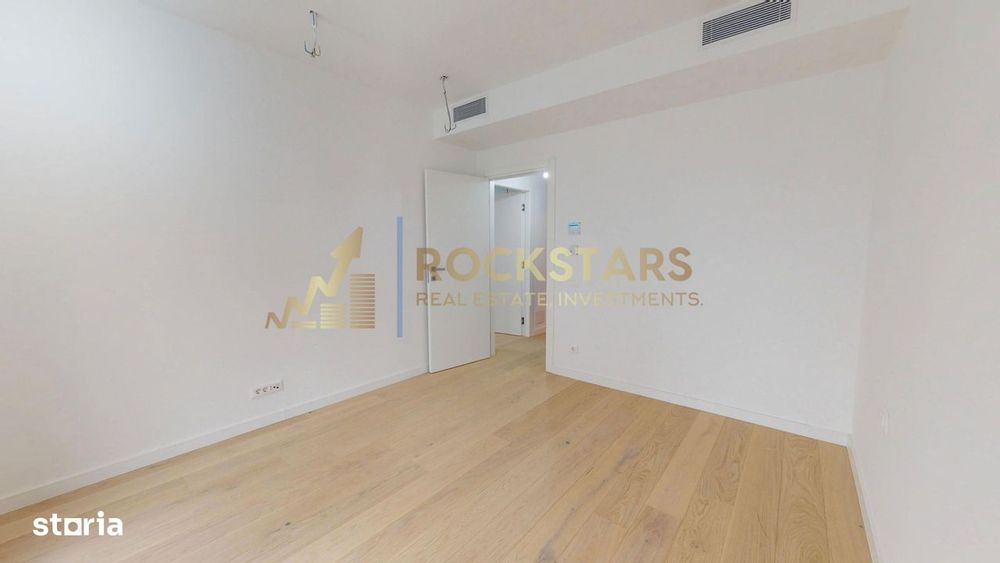 Studio Dublu | 2 camere | Nusco City Park | Etaj 2