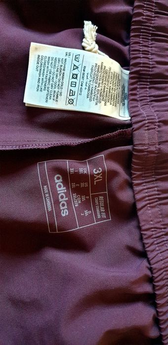 Adidas Bayern Munchen Short 3XL НОВО! ОРИГИНАЛ! Мъжки Къси Панталони