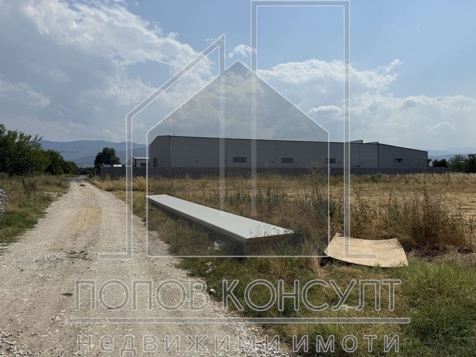Продава се Парцел в Пловдив, Индустриална зона - Юг - 3628 кв.м за 80 €/кв.м - Снимка #1