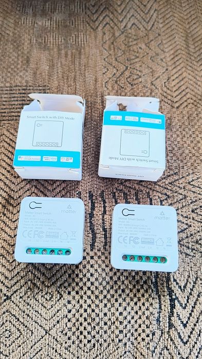 Smart Switch nou 2 bucăți noi