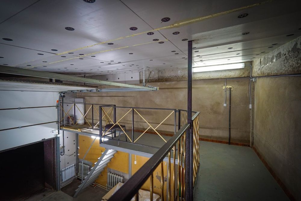 Сдам теплый бокс