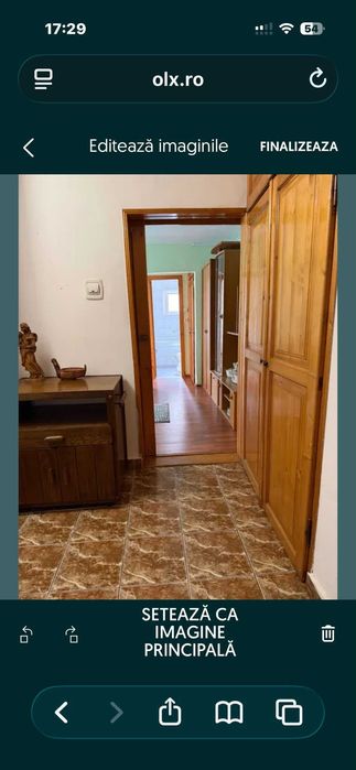 Apartament de vanzare