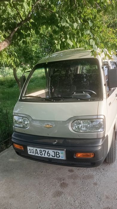 Chevrolet Damas 2019 — 4