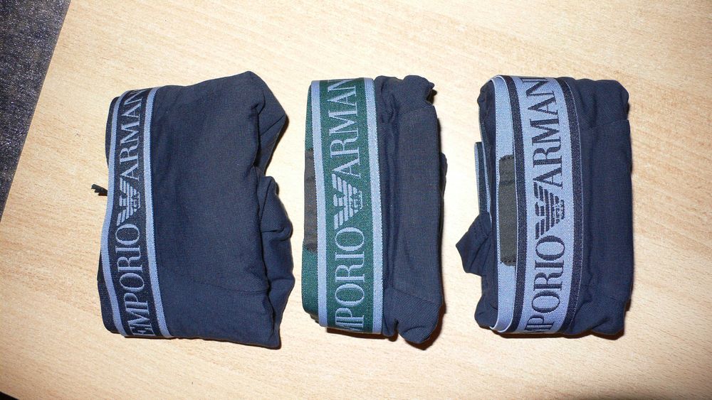 Комплект Слипове Armani