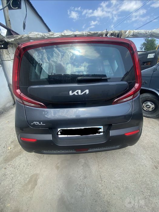 Kia Soul 2022 — Идеальное состояние!