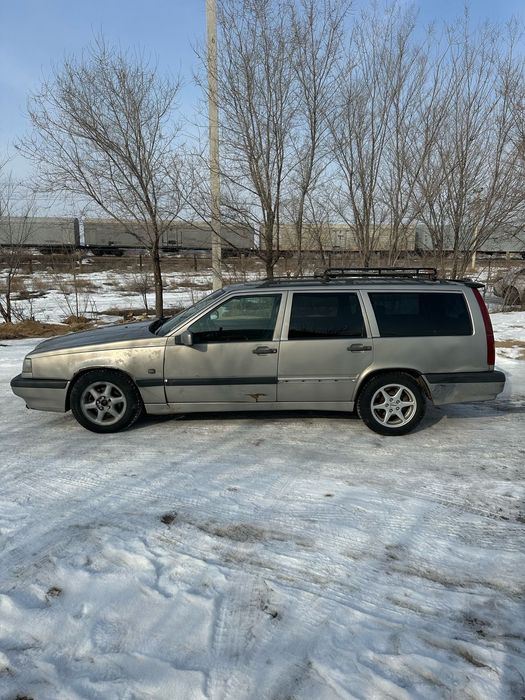 Продам вольво срочно