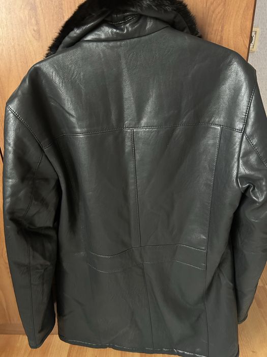 Дубленка норка прескожа