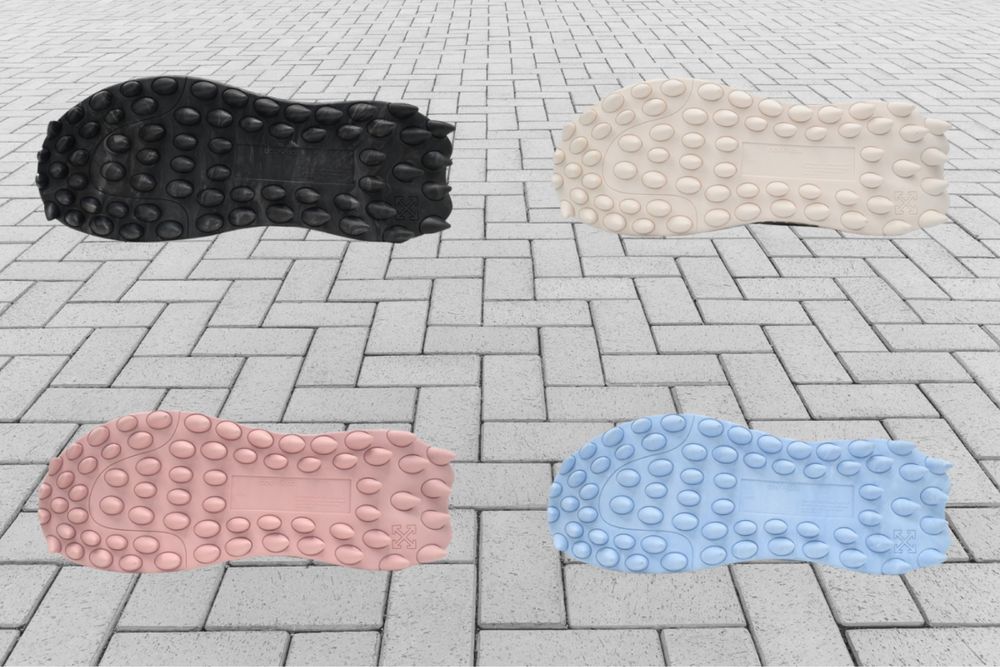 Adidași OFF WHITE odsy 1000 Premium 2026