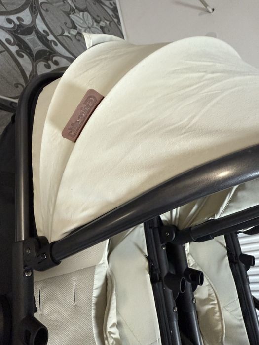 Бебешка количка за близнаци