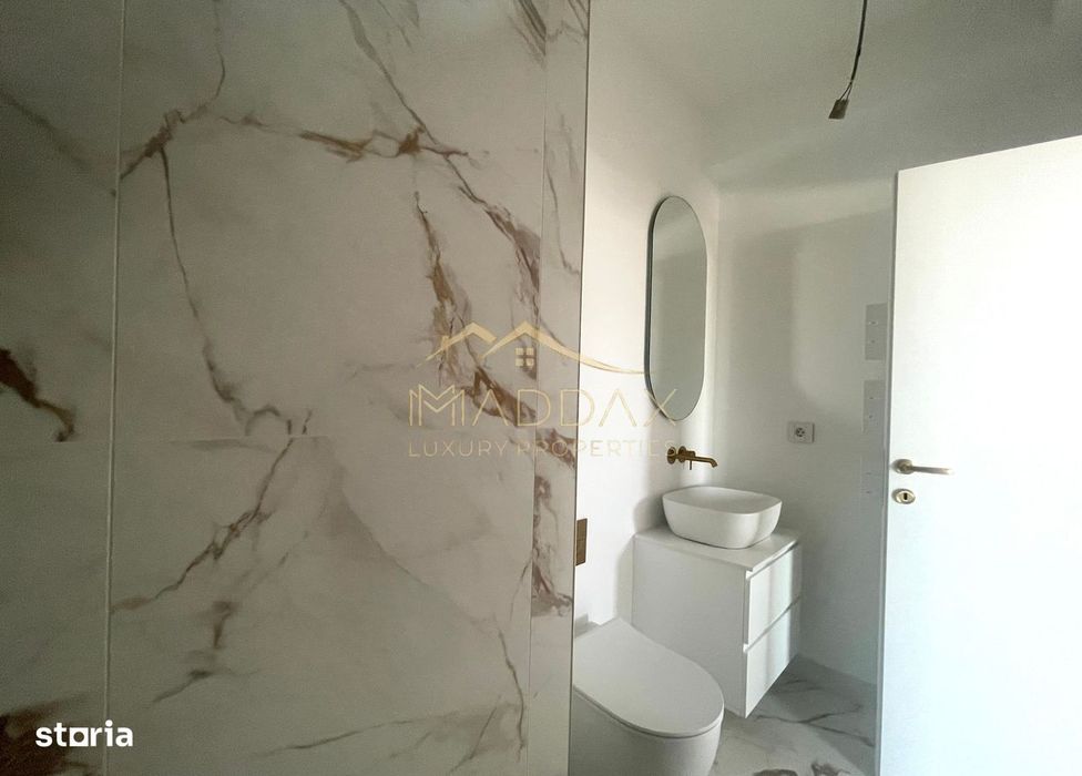Apartament  3 Camere**Terasa 41 MP **SMART HOME**BLOC NOU//Bdul UNIRII
