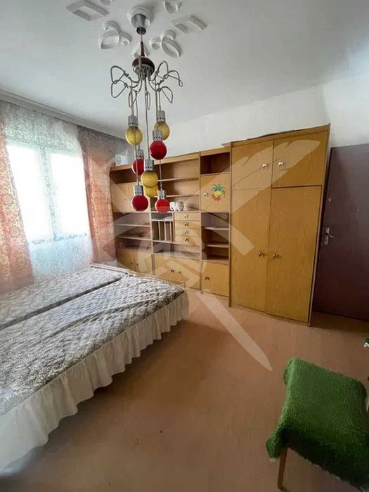 Тристаен апартамент в жк. Надежда 3 № 88616