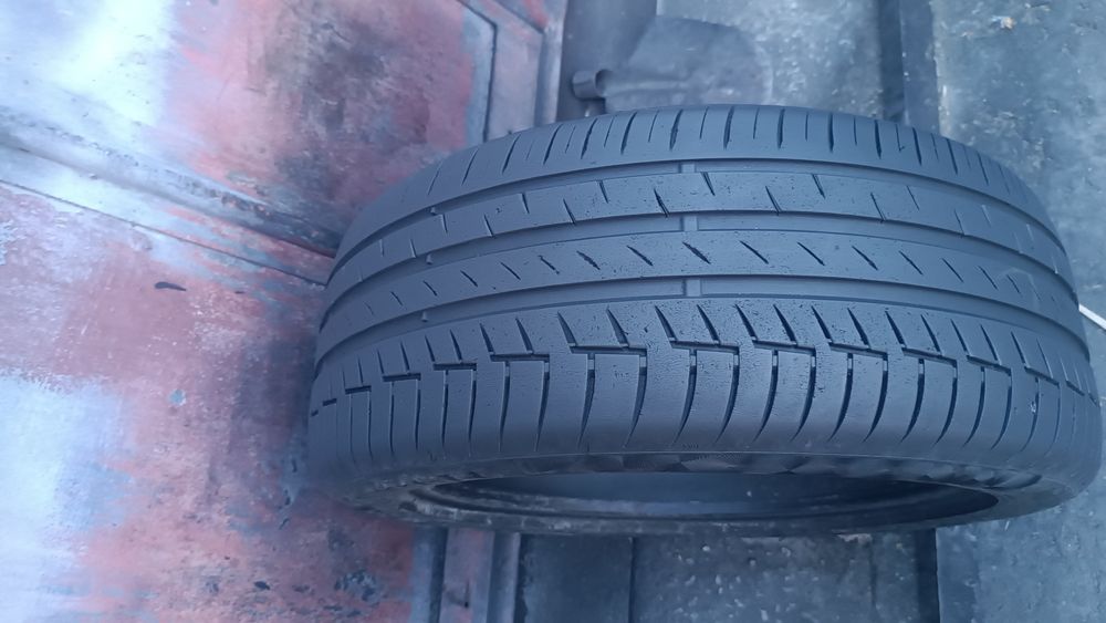 235/45/18 Continental Дот 2122