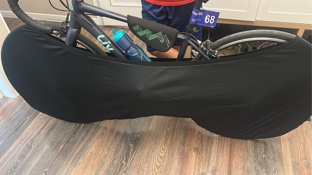 Срочно продается шоссейный велосипед