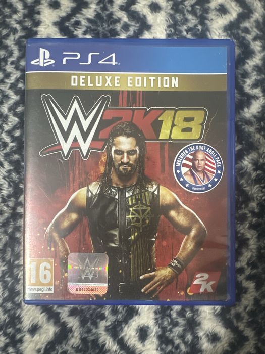 W2k18 Delux Edition
