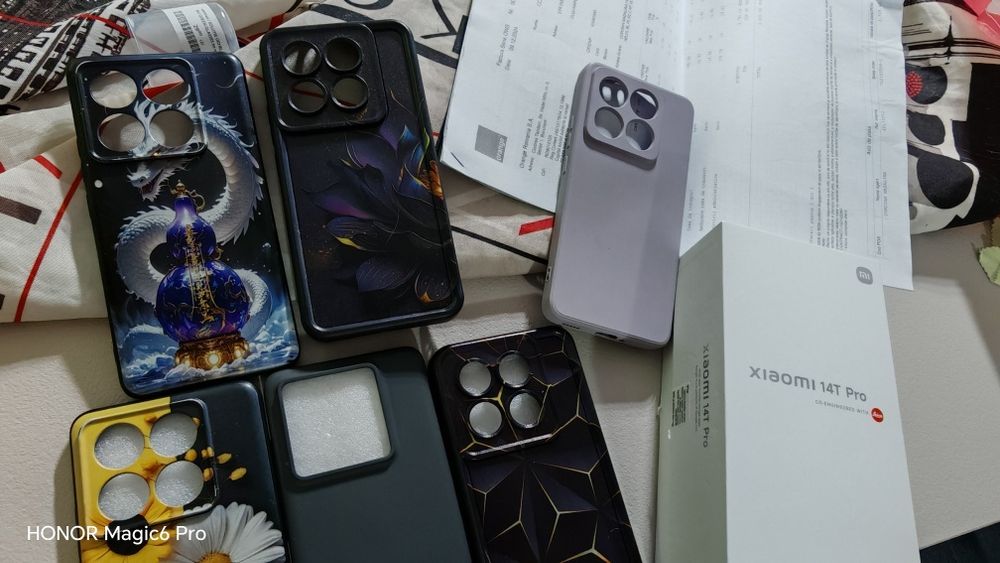 Vand Xiaomi 14 t pro garantie 1 an