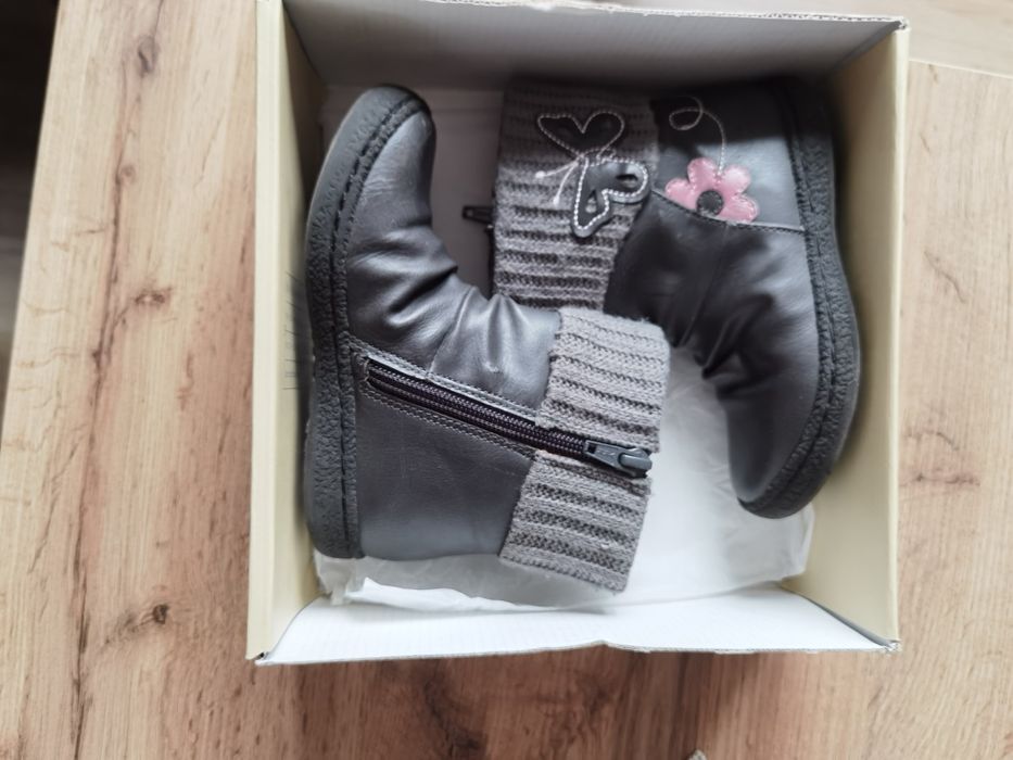 Зимни обувчици Chicco- 26н.