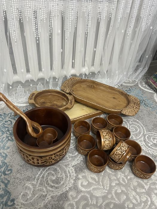 Астау полный набор