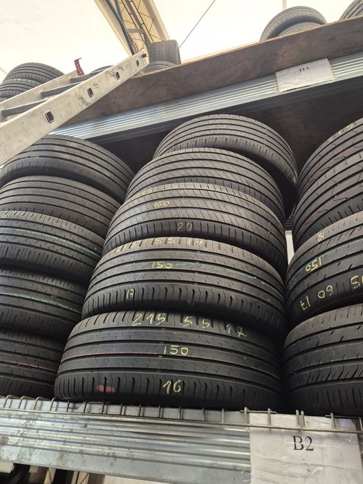 205 55 17, 215 55 17, 215 60 17 Continental,  Michelin 75 lei bucata