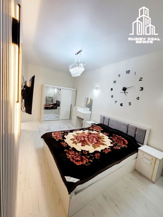 квартира ижарага берилади