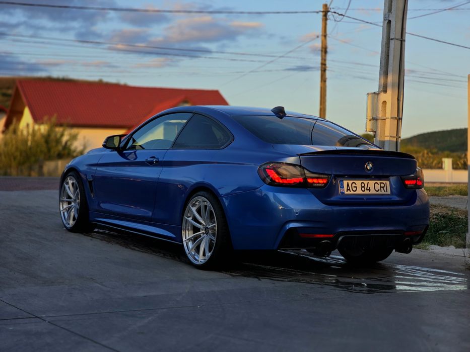 Bmw seria 4 coupe F32 428i