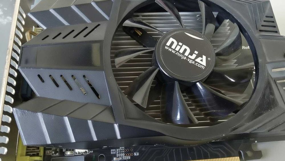 Нерабочие видеокарты по 50000