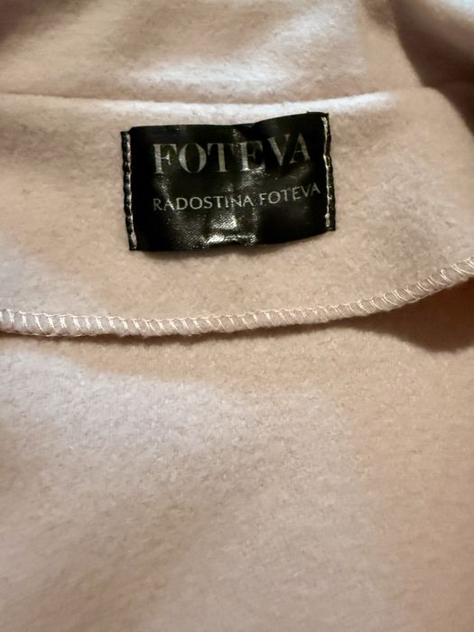 Дасмки стилен елек FOTEVA