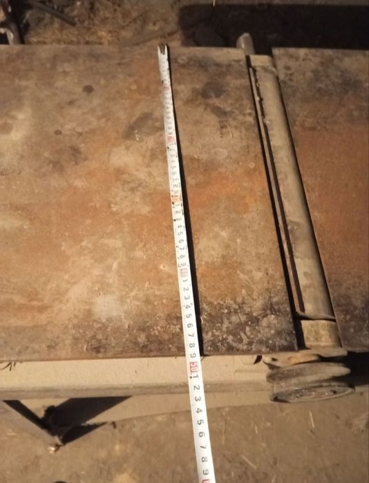 Srochni stanok sotiladi