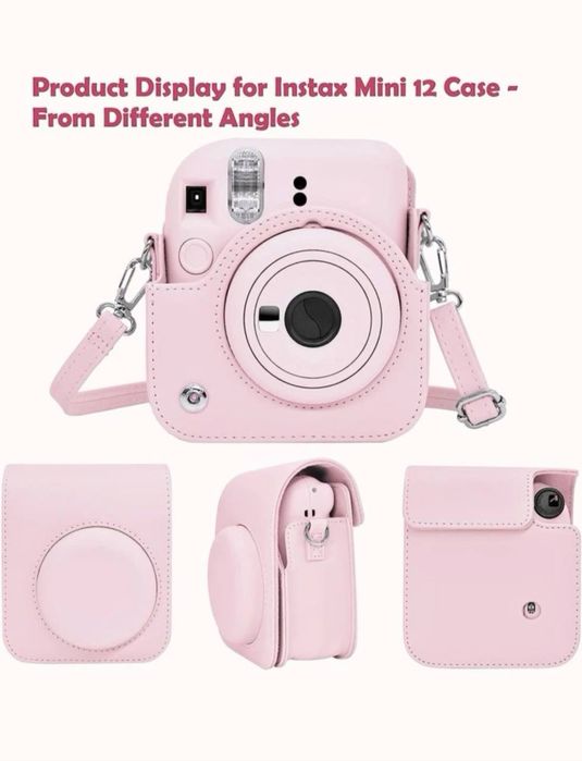 Скидка чехол для Instax