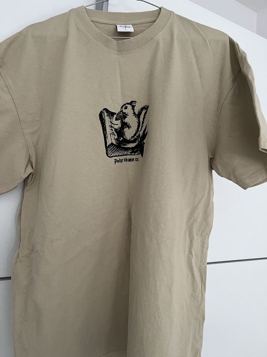 Tricou barbat, marca Polar Skate