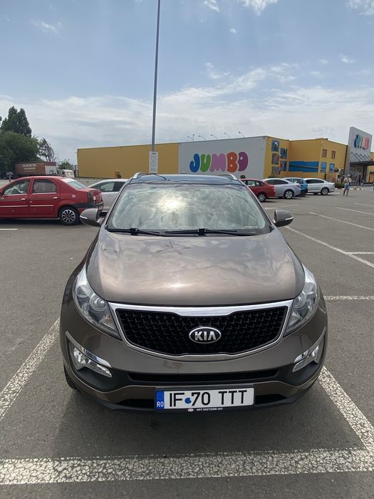 KIA Sportage 2014 — imagine 2