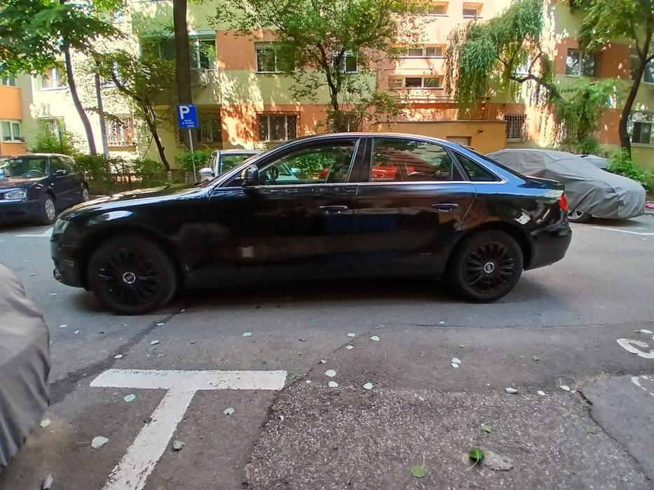 Vand Audi a 4/2009