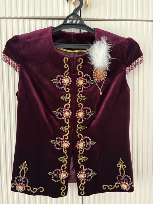 Бешпент и кажекей