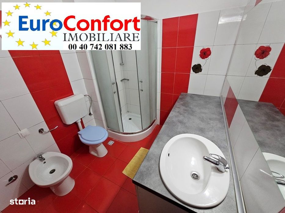 Vindem apartament 2 camere, balcon, Cartier Rezidential Ared uta
