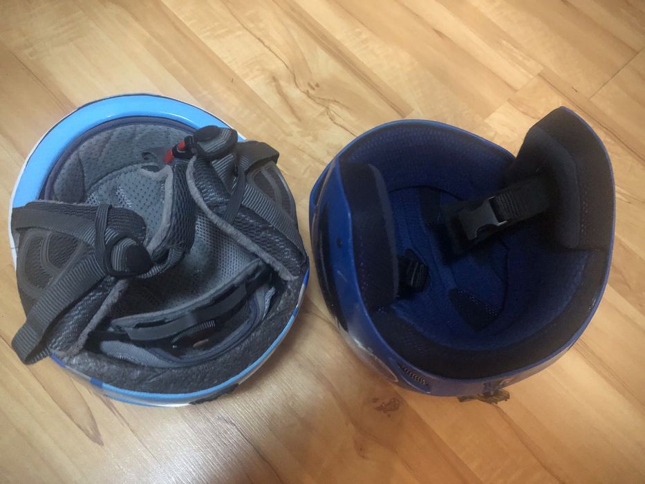 Детска каска 2 броя