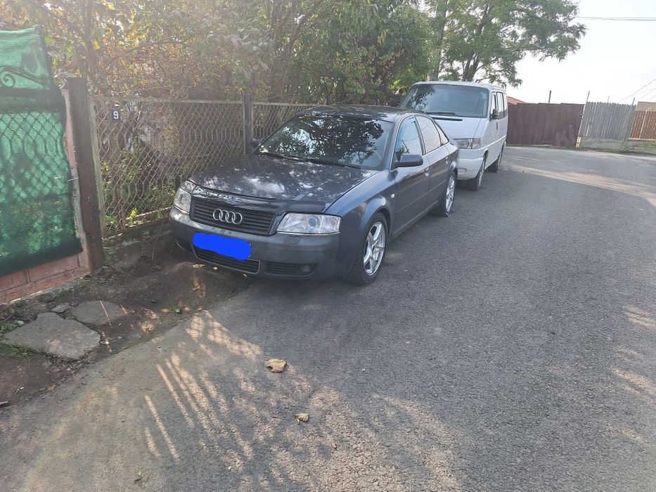 Vând Audi a6 an 2002