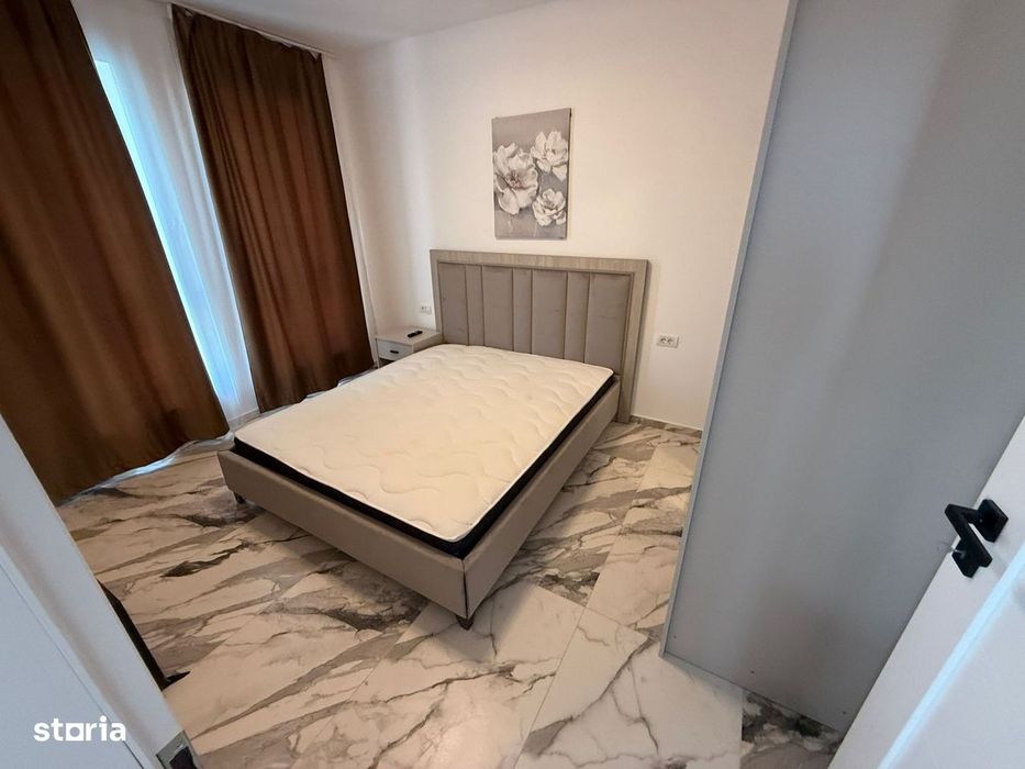 Apartament modern, prima închiriere, complet nou balcon generos — fotografia 3