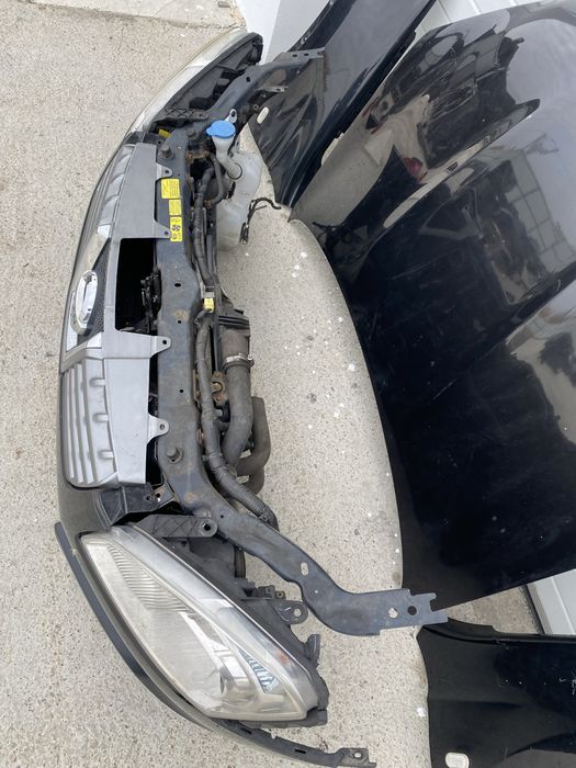 Fata completa Nissan Qashqai j10 bara fata capota aripa far trager