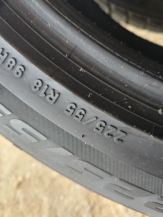 Anvelope 225 55 r18 iarna Pirelli