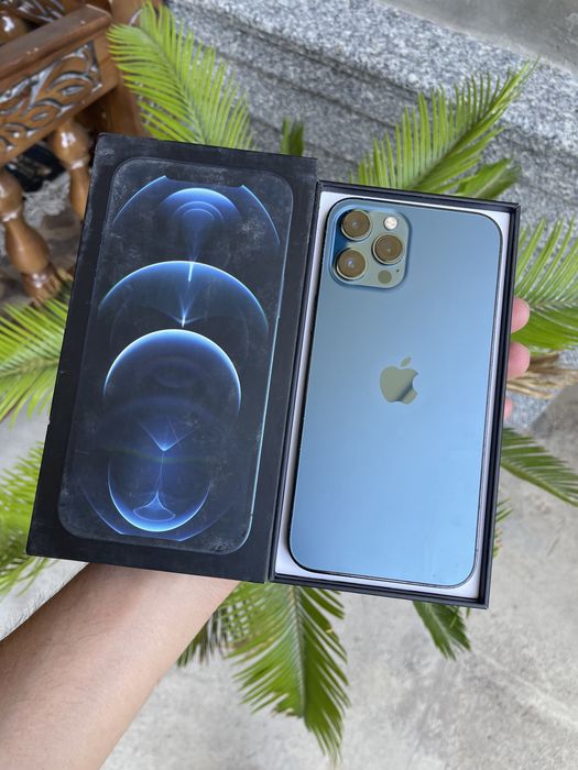 iPhone 12 Pro max 256GB