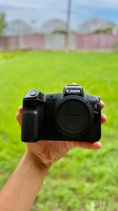 Canon R sotiladi