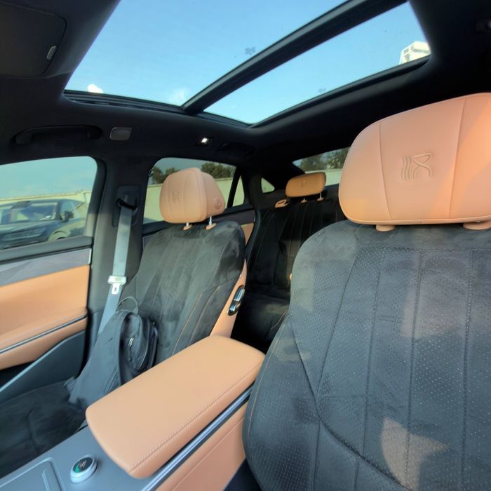 BYD HAN L 2025 FULL 2 matorli
