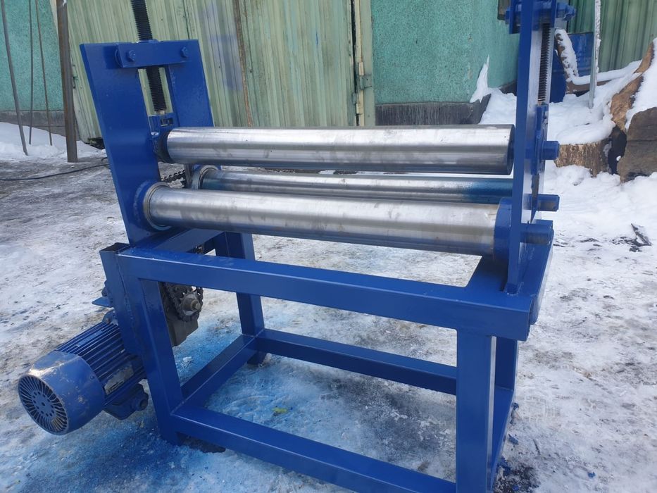 Листогиб трубогиб