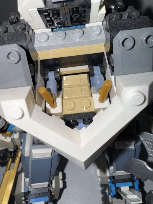 Robotul lui Zane LEGO Ninjago