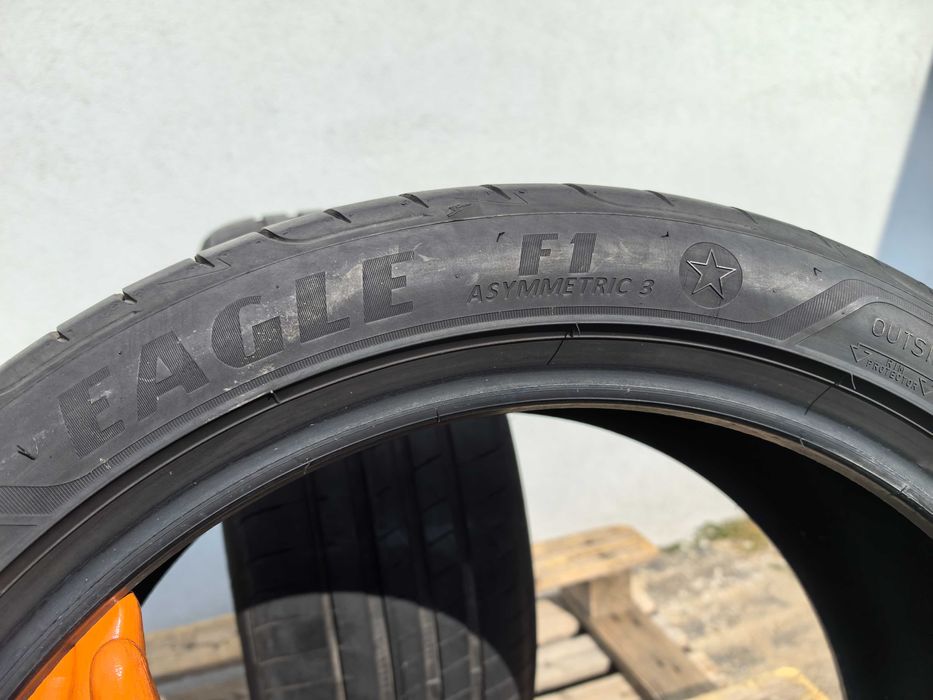 245/40/19 Гудиър ДОТ 2021 г