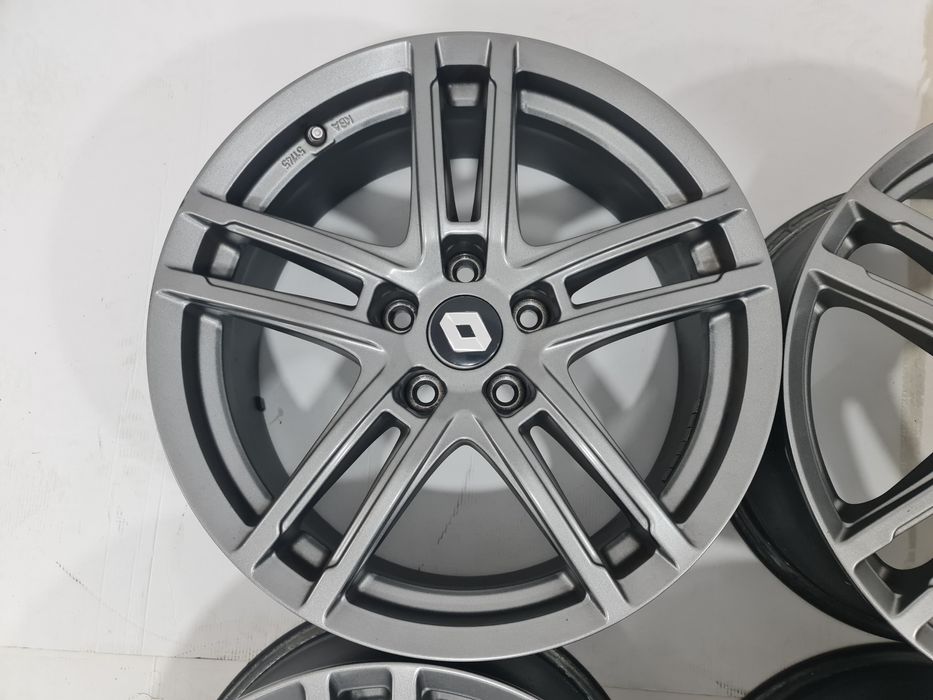 Jante 18 Renault Toyota Dacia Suzuki, Mitsubishi, 7.5Jx18, ET50, 5x114