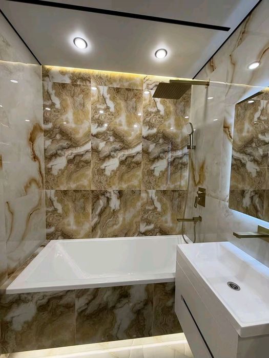 Кафель териш хизматлари