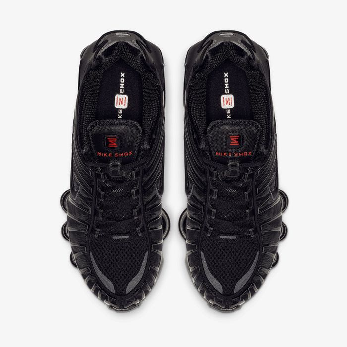 Nike Shox TL - Black - *Зимна Разпродажба*